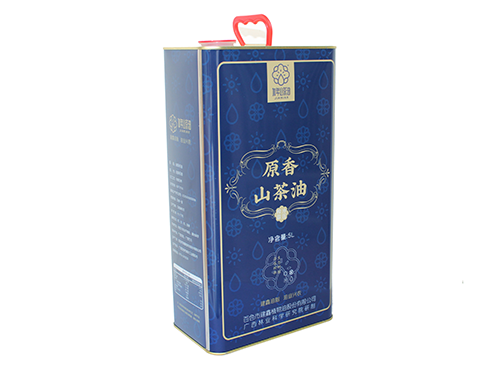 原香山茶油5L
